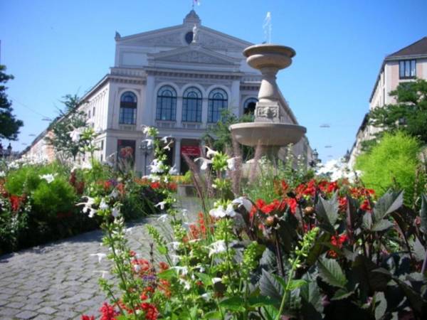 Como Design-Apartment close to Isar river - centrally located