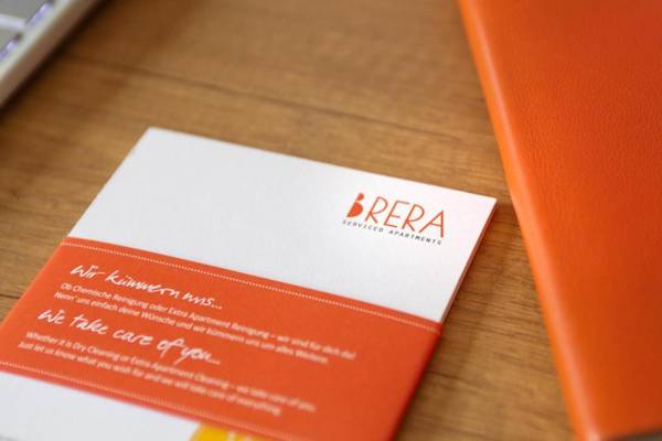 Brera Serviced Apartments Munich