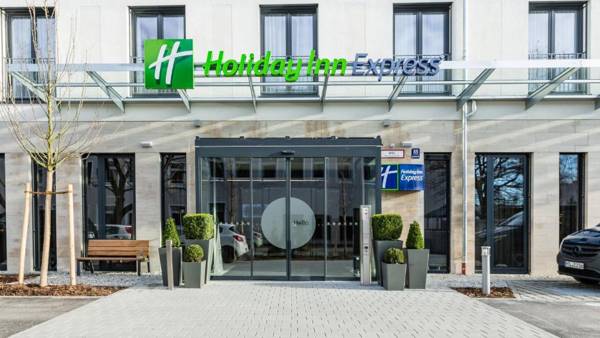 Holiday Inn Express Munich - City East an IHG Hotel