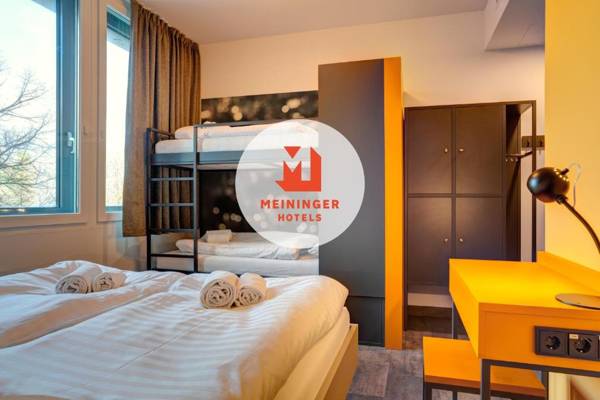 MEININGER Hotel München Olympiapark