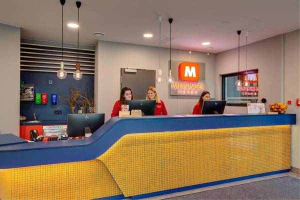 MEININGER Hotel München Olympiapark