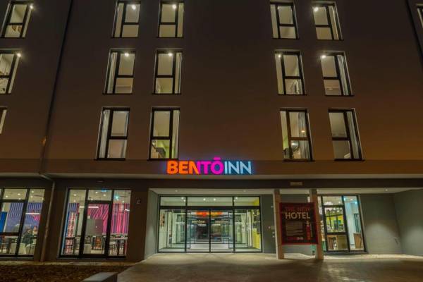 Bento Inn Munich