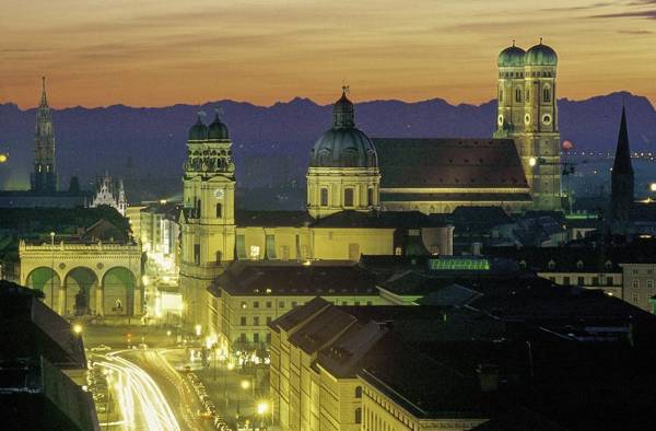 MyRoom - Top Munich Serviced Apartments