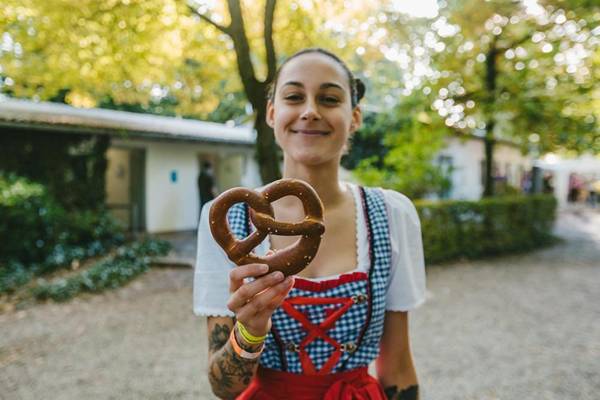 Oktoberfest on a Budget Munich