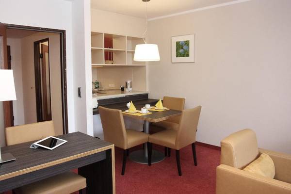 Hotel Gästehaus Forum am Westkreuz