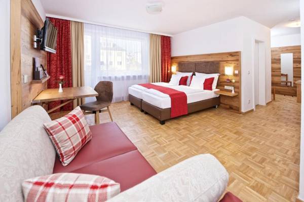 Park Hotel Laim Serviced Apartments