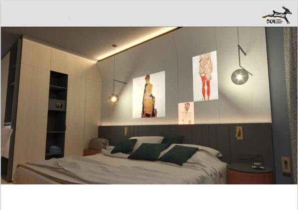 Design- und Kunsthotel München