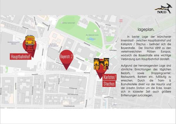 Design- und Kunsthotel München