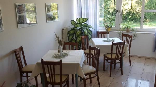 Hotel garni Zwickau-Mosel