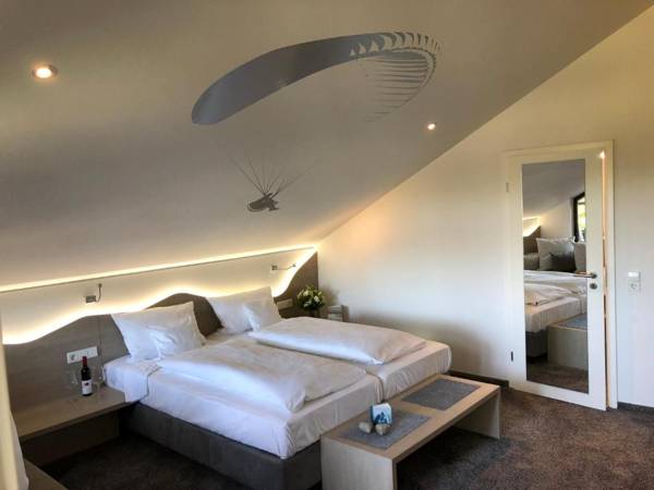 Boutique-Hotel im Weingarten