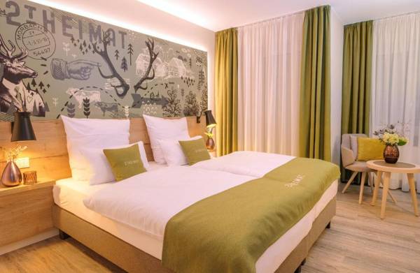 Hotel 2tHEIMAT