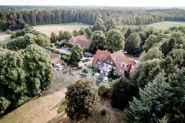 Hotel Waldhof auf Herrenland