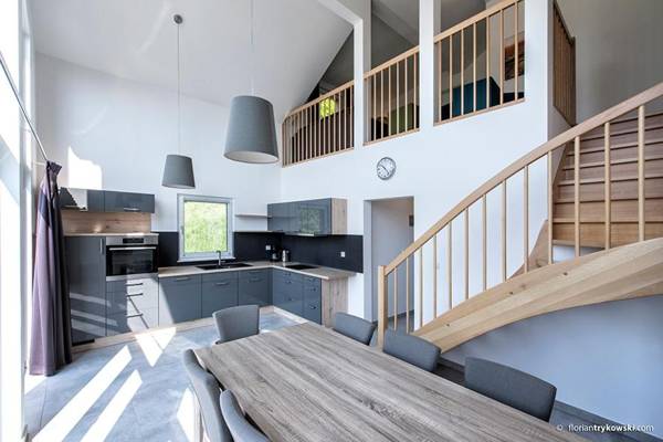 Panoramahaus _100_ im Feriendorf a