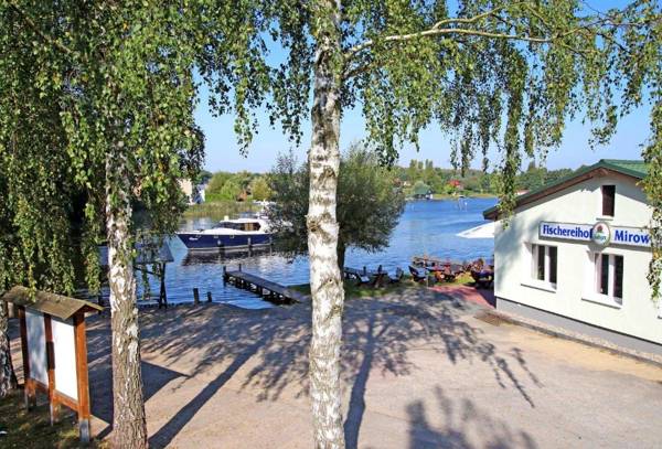 tierfreundliches Ferienhaus Mirow