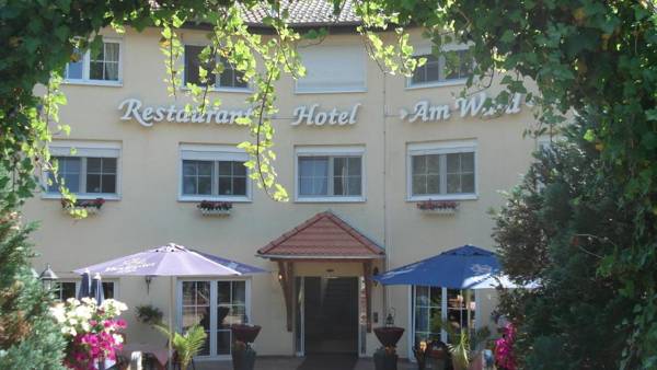 Hotel Am Wald B&B