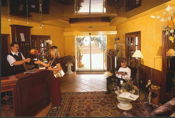 Hotel Am Wald B&B