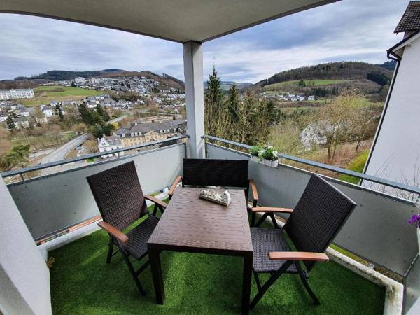 Ferienwohnung am Hennesee