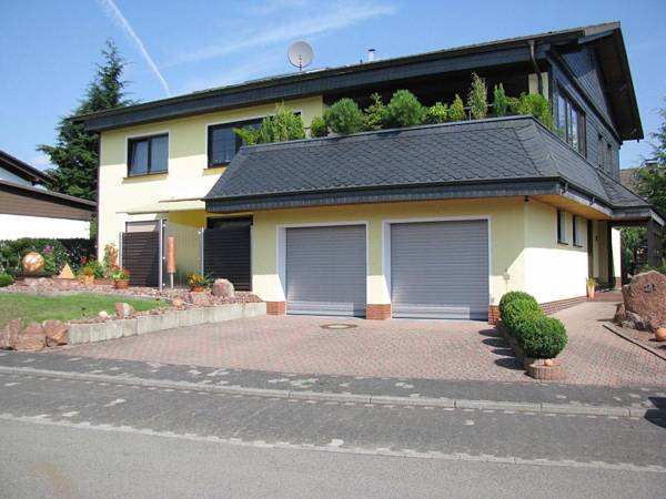 Spacious Apartment near Ski Area in Meschede Germany