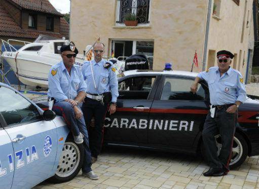 Casa dei Carabinieri