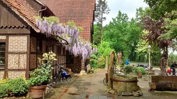 Waldgasthof Röckers-Appartement 4