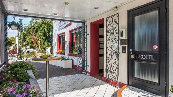 Hotel Restaurant Menden