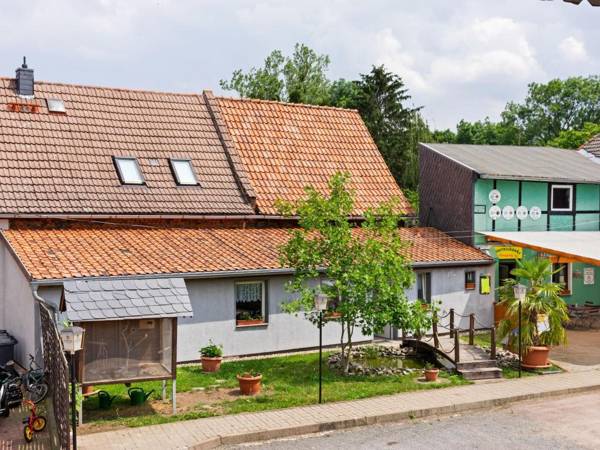 Welcoming Apartment in Meisdorf with Terrace