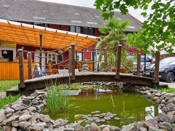 Welcoming Apartment in Meisdorf with Terrace