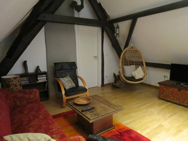 Ferienwohnungen Haus Hinneres