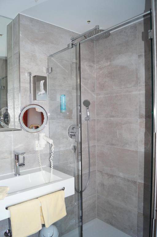 Hotel Strand Cafe Meersburg