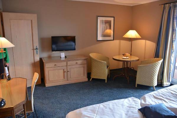 Romantik Hotel Residenz am See