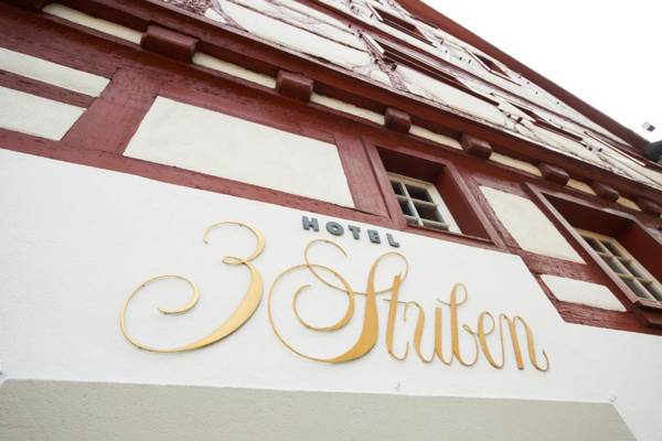 Boutique Hotel 3 Stuben