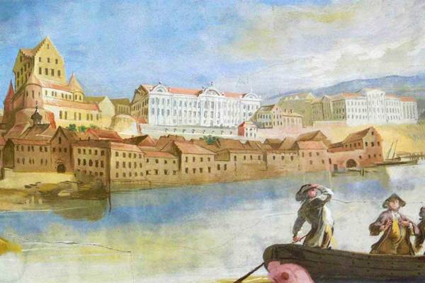 Hotel Bacchus am See