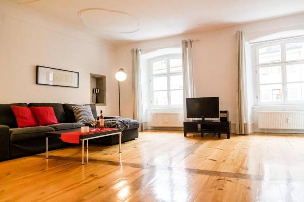 Ferienwohnung "Juwel im Herderhaus"