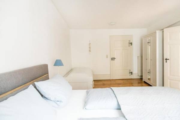 Ferienwohnung "Juwel im Herderhaus"