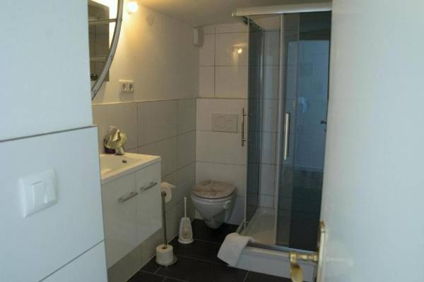 Fit-Relax Apartments Meersburg mit eigenem Sportstudio