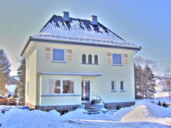 Picturesque Villa in Medebach near Ski Area