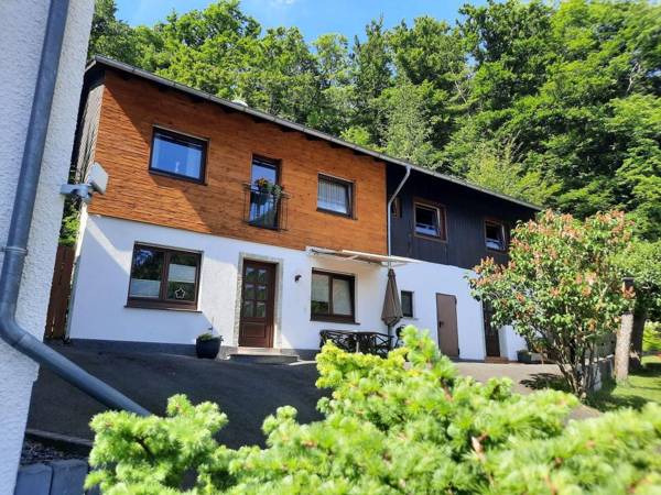 Holiday home in Medebach with Balcony