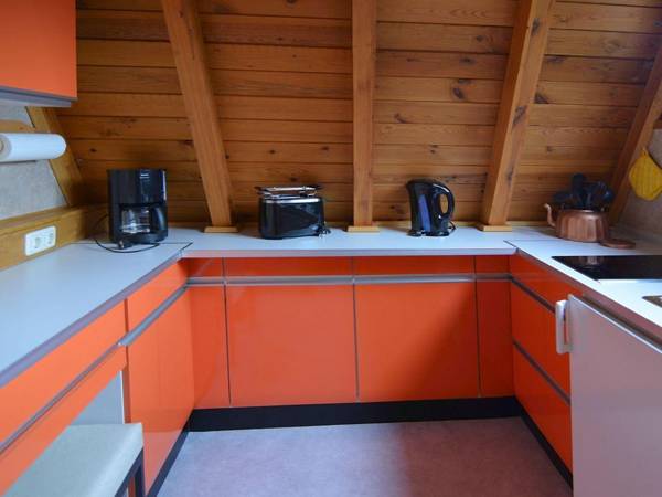 Scenic Holiday Home in Medebach-Dreislar with Roofed Terrace