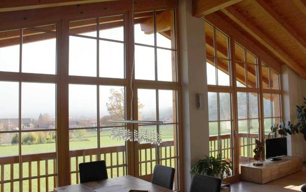 Ferienwohnung Panoramablick