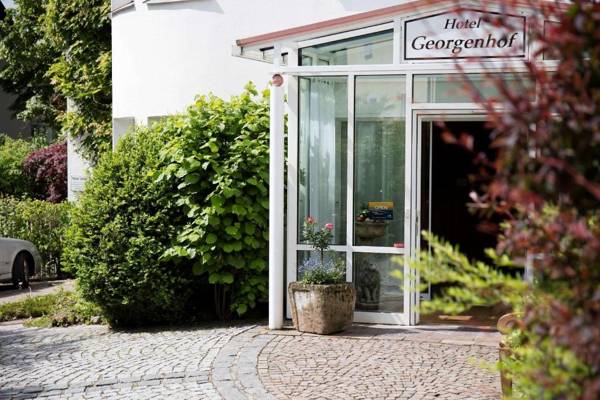 Hotel Muenchen Markt Schwaben Georgenhof