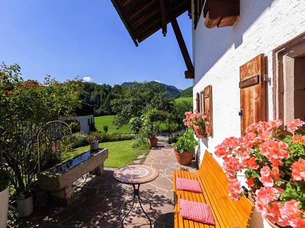 Ferienwohnung Hoisenlehen