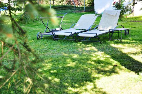 Häuser der Villa Italia