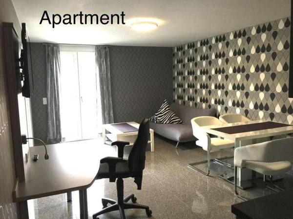 Workspace - Hotel Mythos "Apartments"