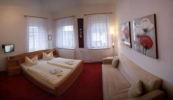 Pension & Gasthof Erbgericht Höhenlage 850m