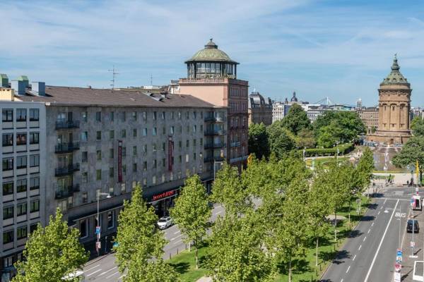 Leonardo Royal Hotel Mannheim