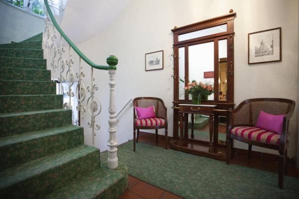 Hotel Kurpfalzstuben