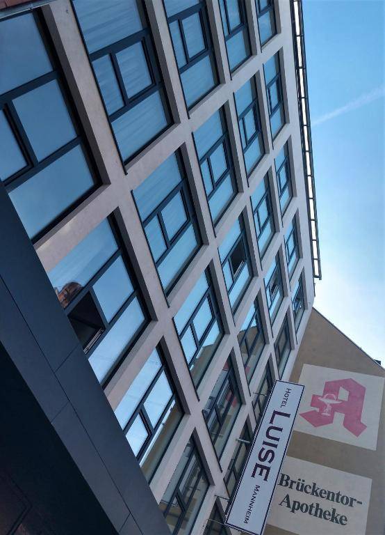 Hotel Luise Mannheim - by SuperFly Hotels