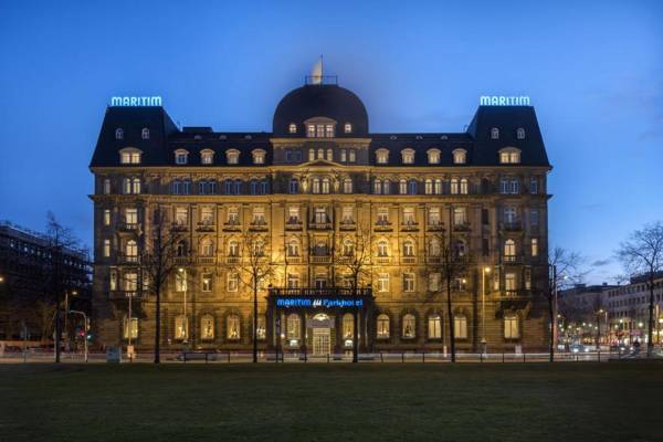 Maritim Hotel Mannheim