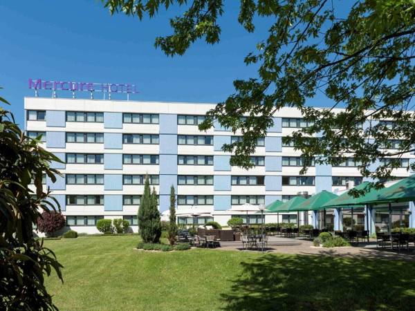 Mercure Hotel Mannheim am Friedensplatz