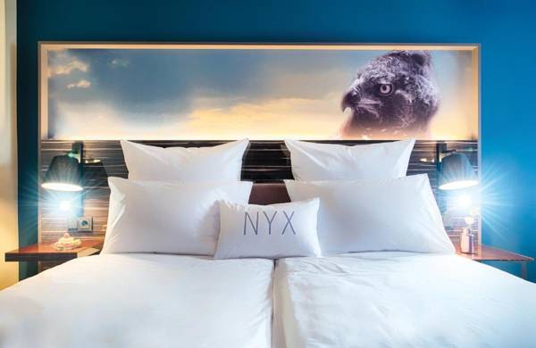 NYX Hotel Mannheim by Leonardo Hotels